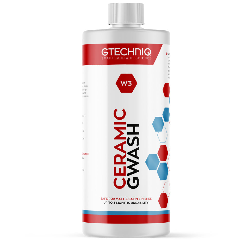 Gtechniq Ceramic G-Wash - 500 ml