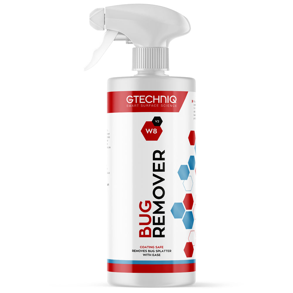Gtechniq W8 Bug Remover - 500 ml