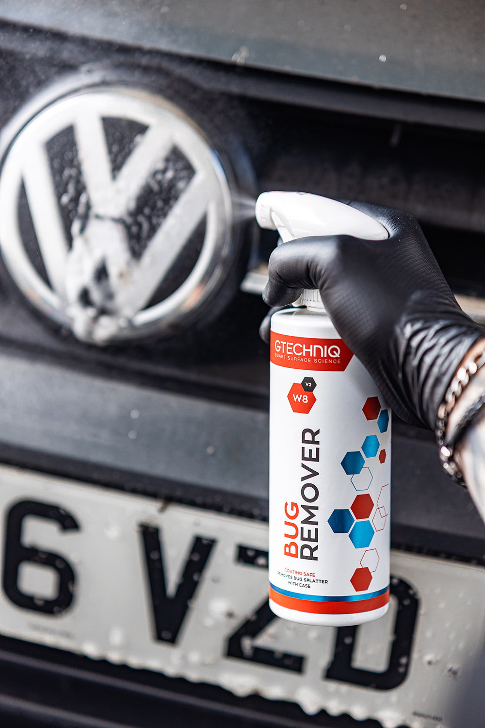 Gtechniq W8 Bug Remover - 500 ml