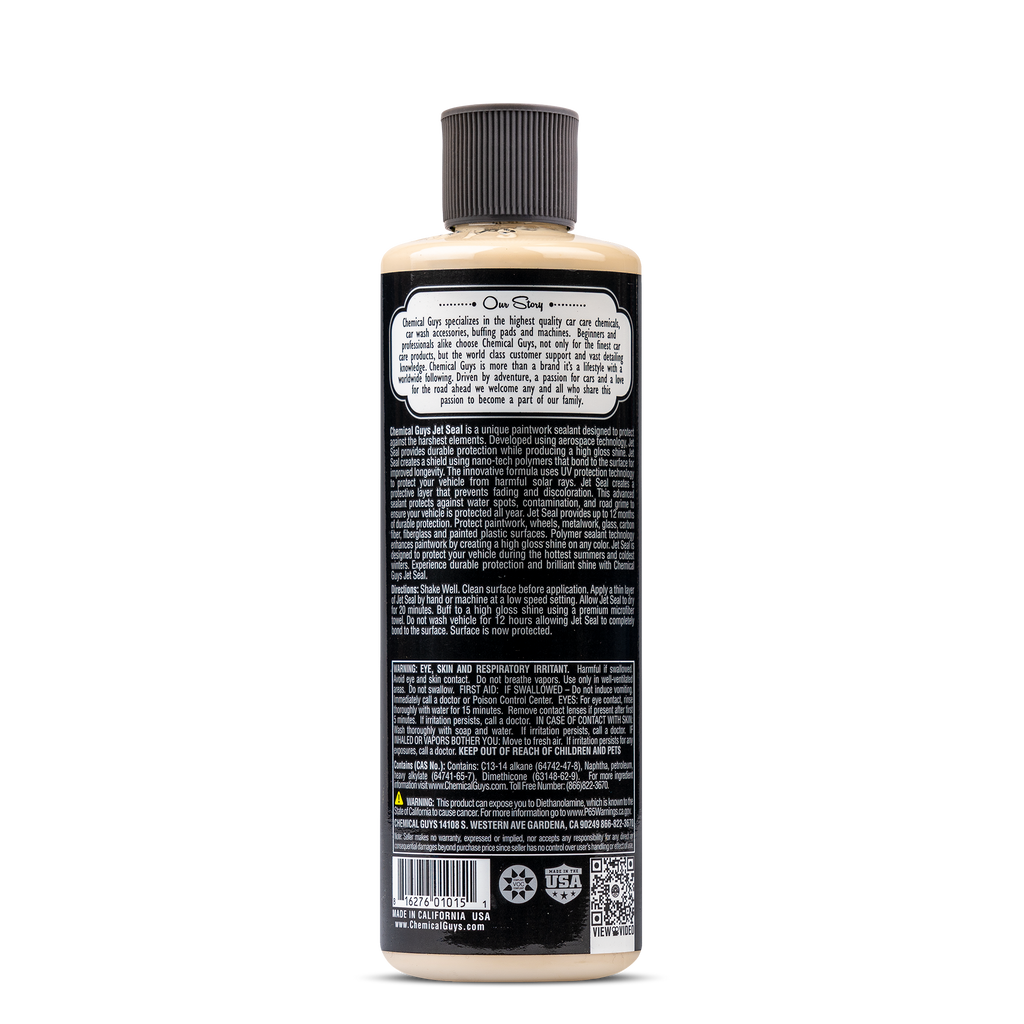 Jet Seal Sealant & Paint Protectant