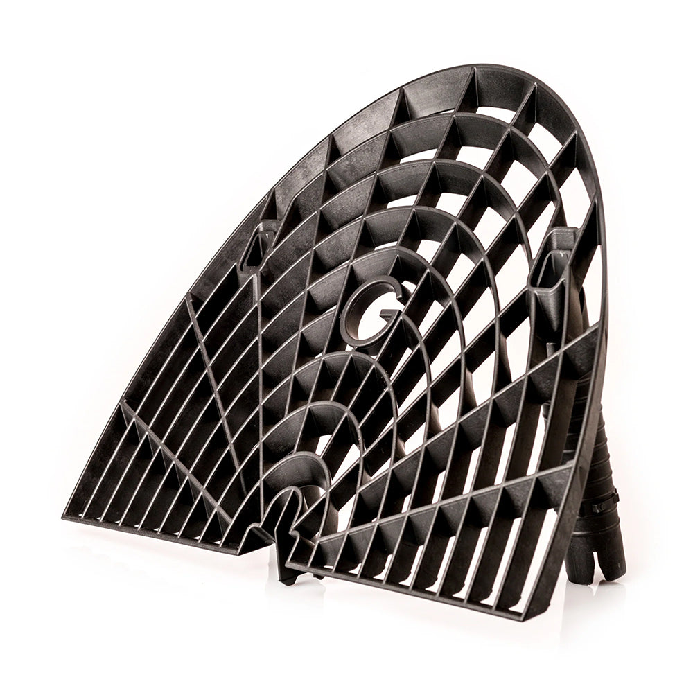 Grit Guard Washboard - Black