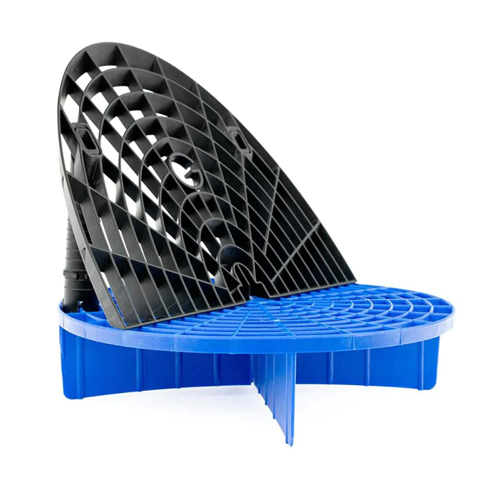 Grit Guard Washboard - Black