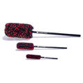 Wheel Woolies Wheel Brushes - 3 Piece Kit