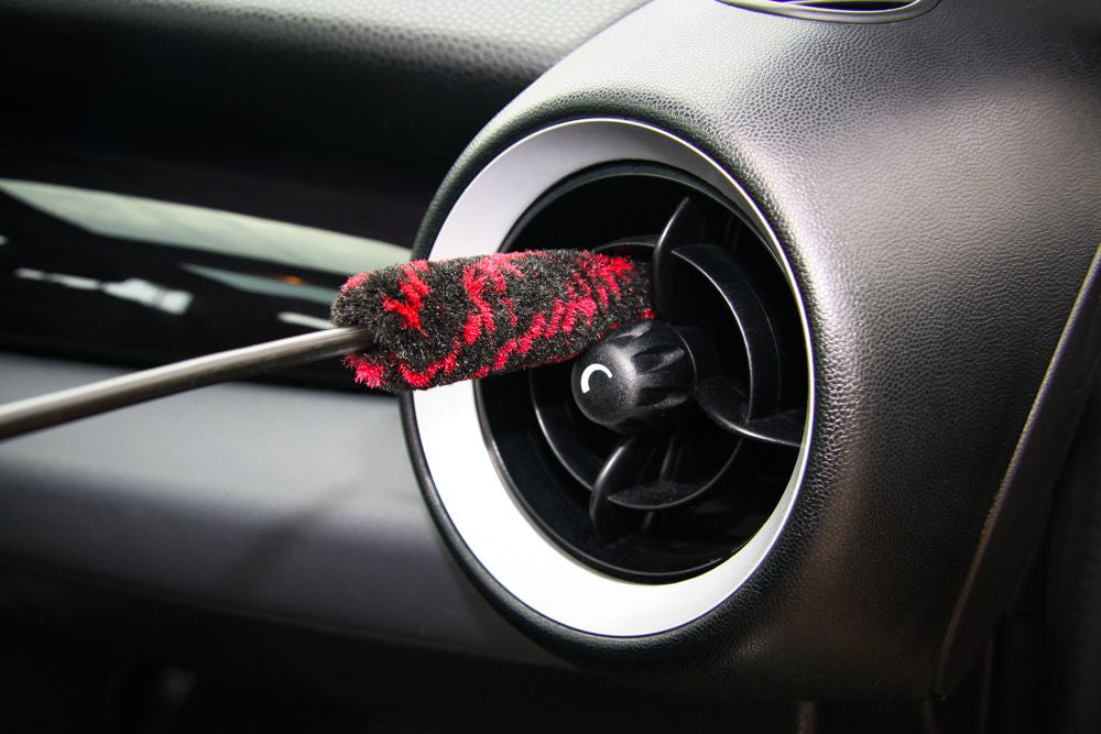 Wheel Woolies Vent Brush - 24"