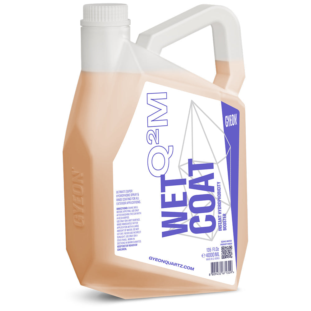 Gyeon Q2M WetCoat - 4000 ml