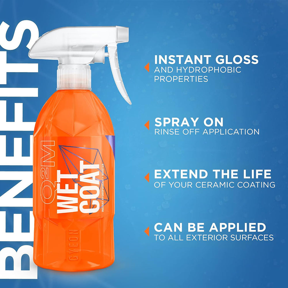Gyeon Q2M WetCoat - 4000 ml