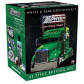 Zephyr Wheel & Tank Detailing Kit