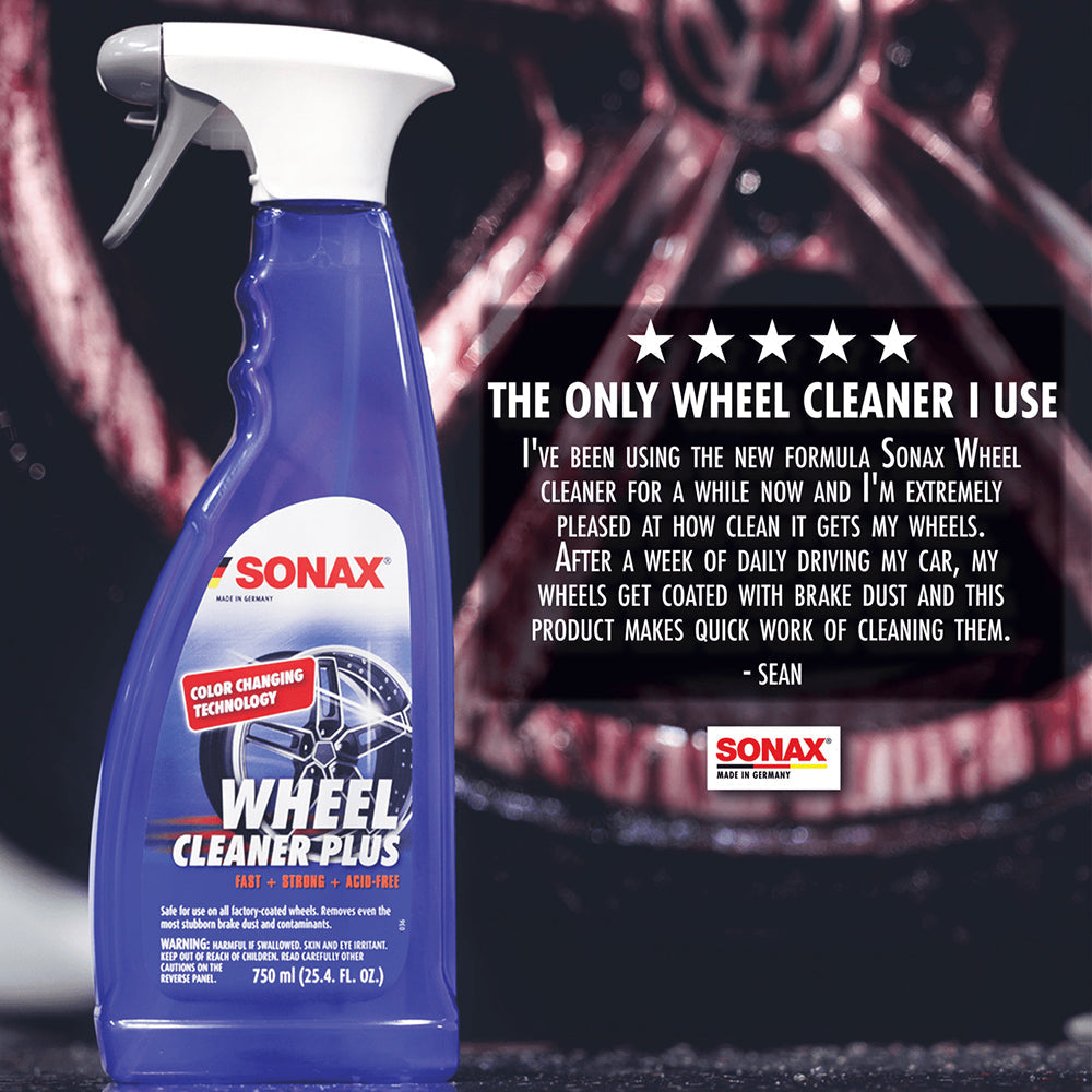 Sonax Wheel Cleaner PLUS - 5 liter