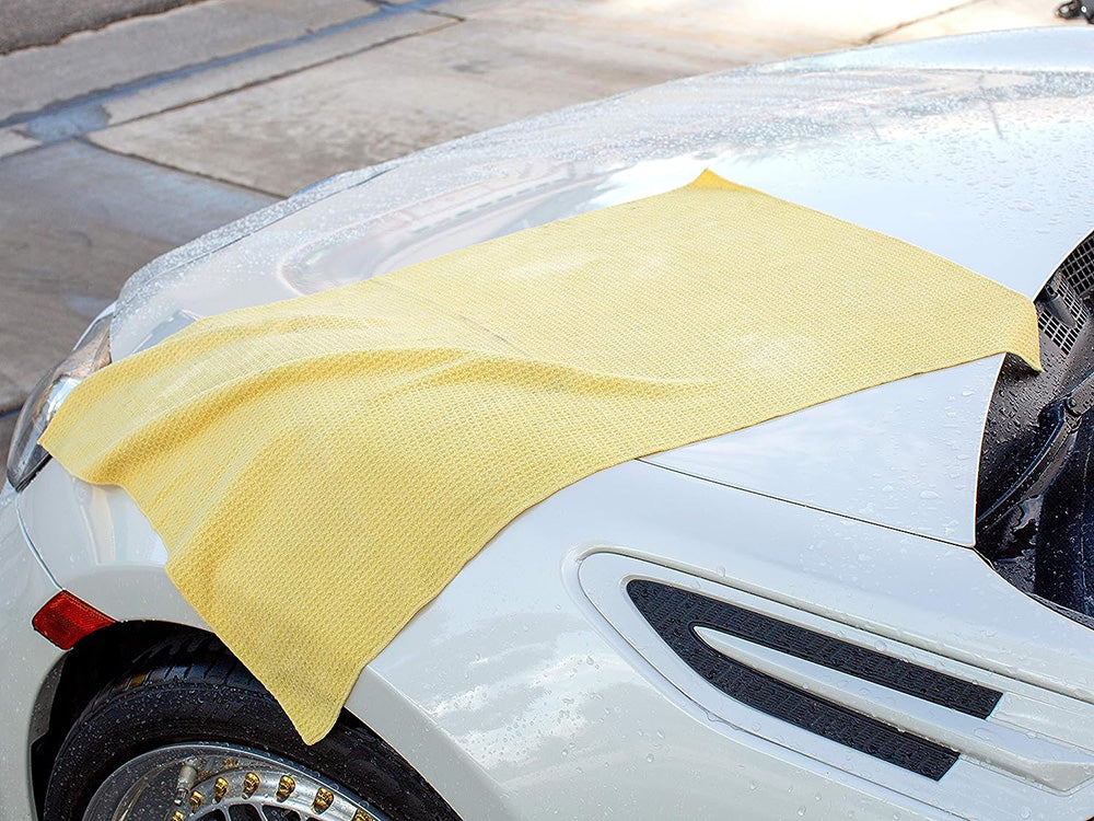 Meguiar's Water Magnet Microfiber Drying Towel, X2000