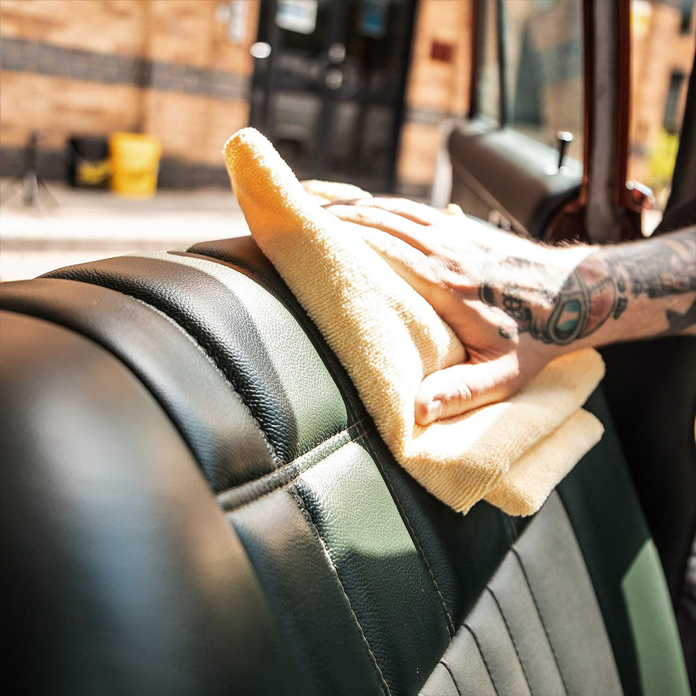 Meguiar's Supreme Shine Microfiber Towel, X2020 (3 pack)