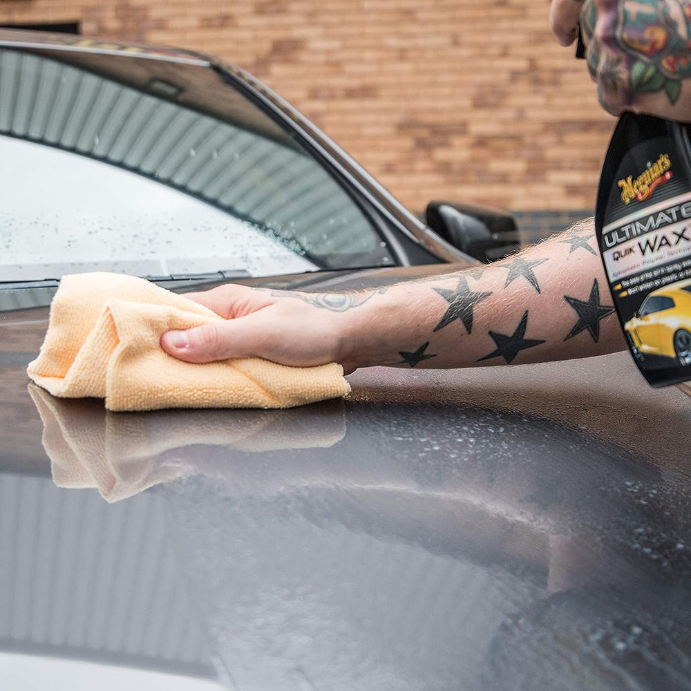 Meguiar's Supreme Shine Microfiber Towel, X2020 (3 pack)