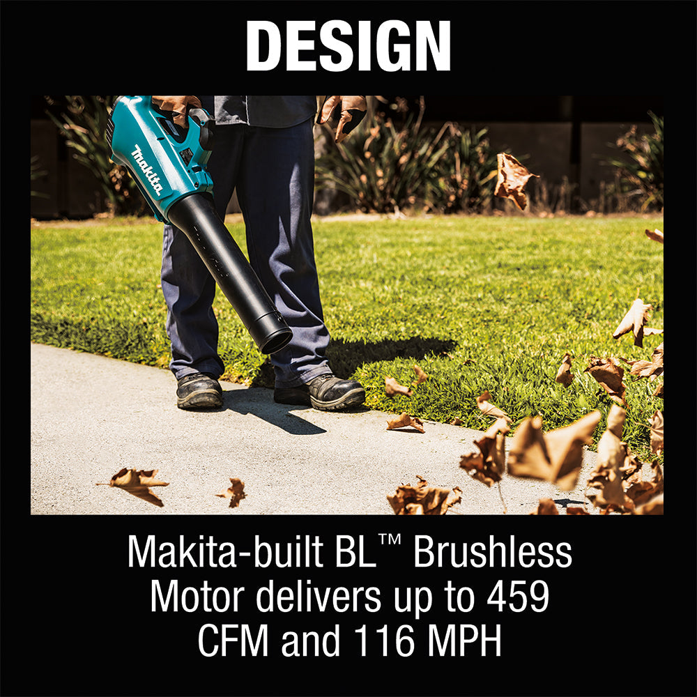 Makita 18V LXT Lithium-Ion Brushless Cordless Blower (Tool-Only)