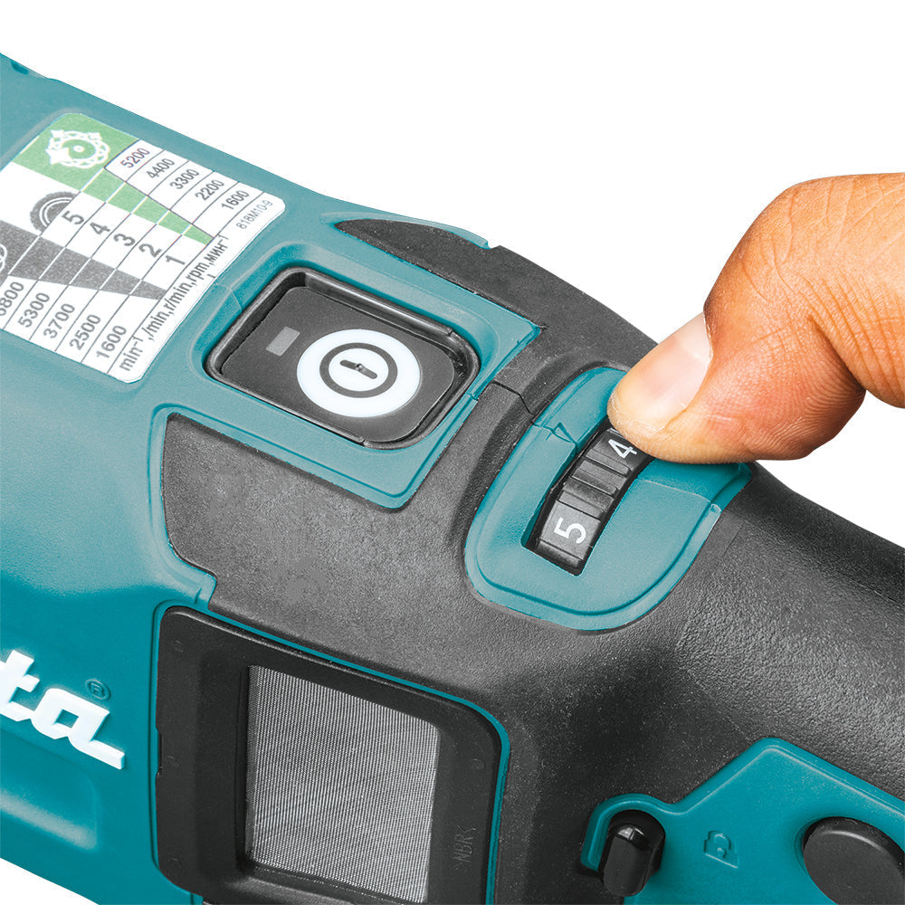 Makita 18V LXT Lithium-Ion Brushless Cordless 5" / 6" Dual Action Random Orbit Polisher (Tool Only)