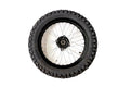 14 inch rear wheel Hybrid tire