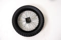 16 inch rear wheel