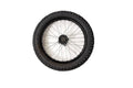 16 inch rear wheel Hybrid tire