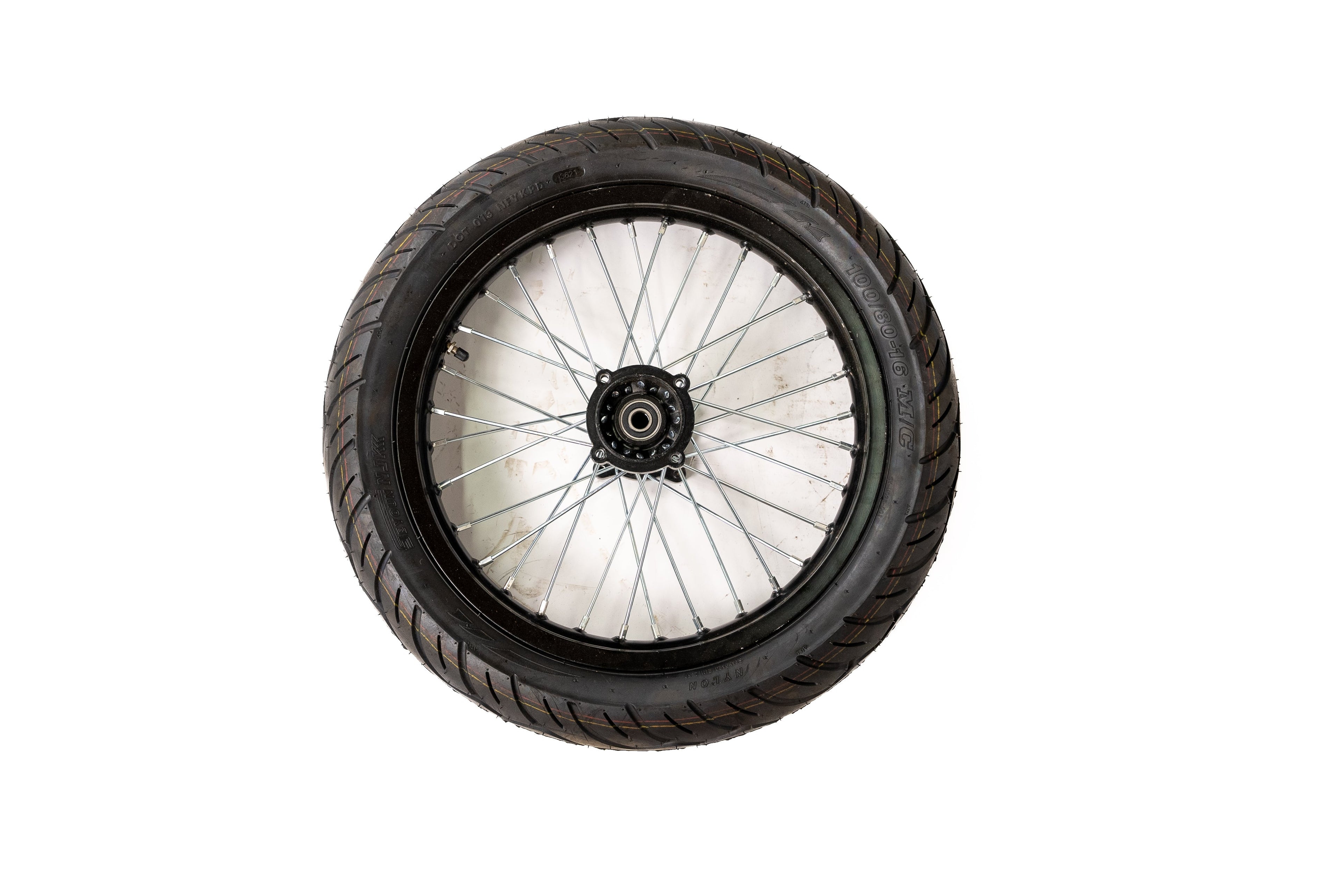 16 inch rear wheel Road tire