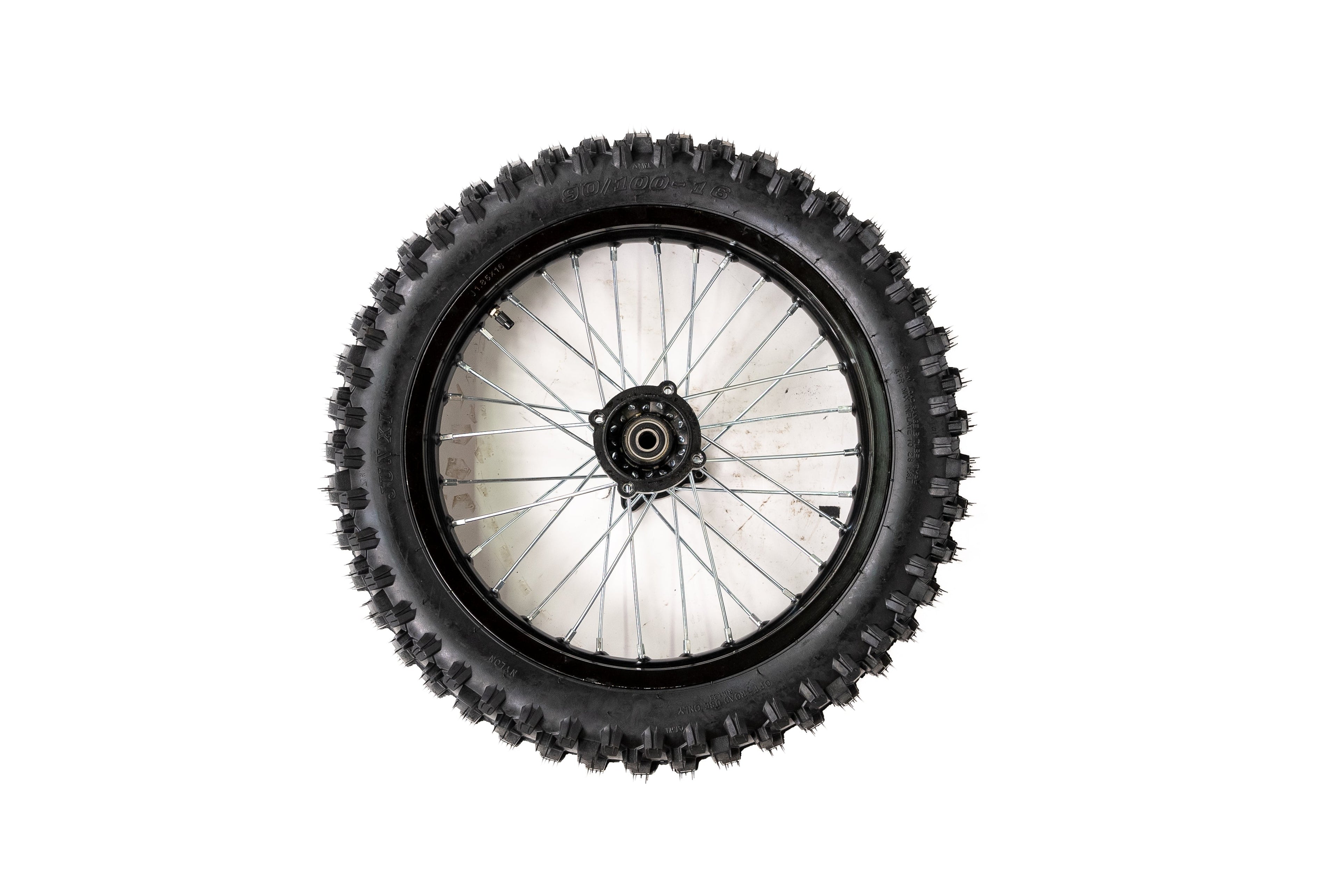 16 inch rear wheel off road tire