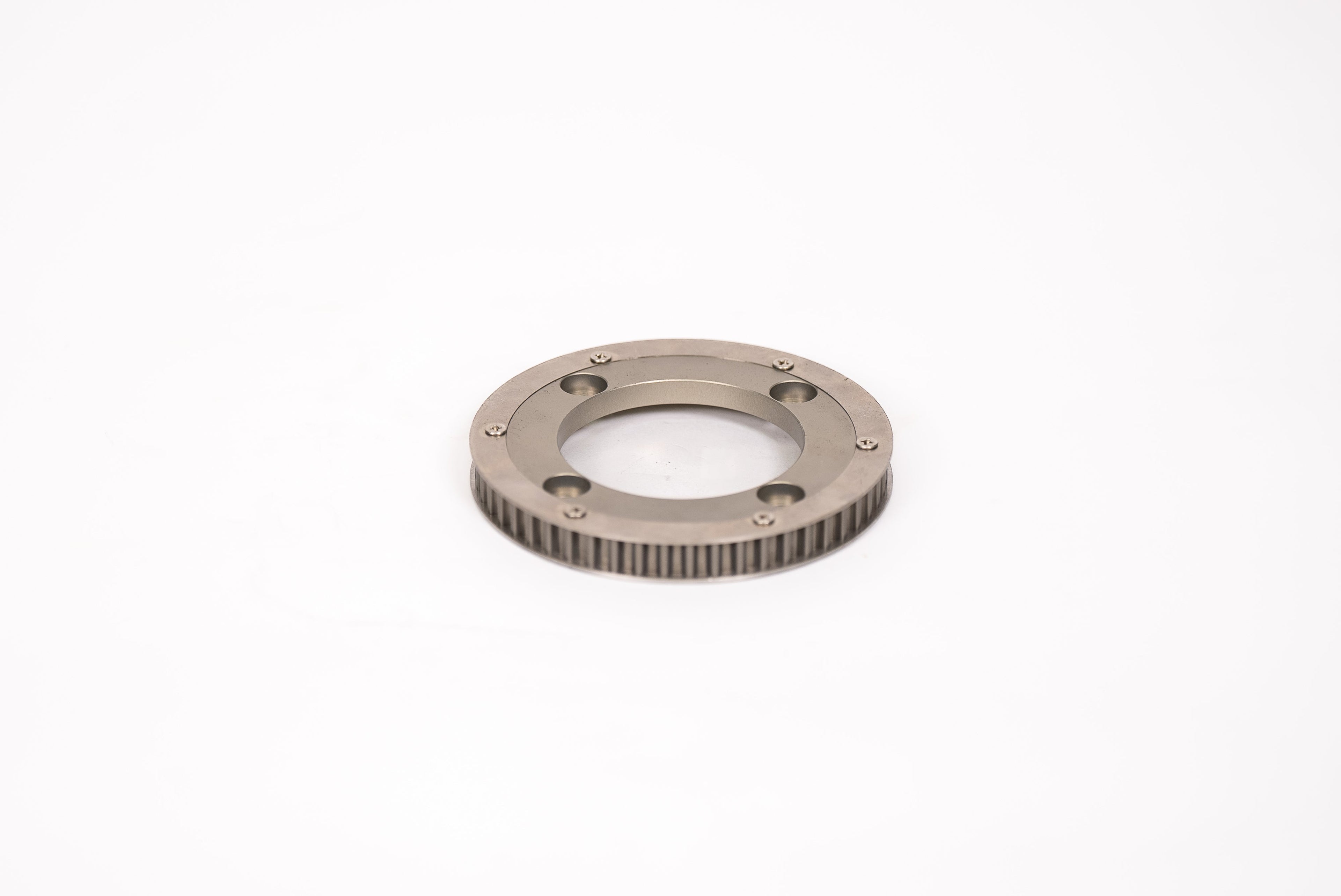 CyberX E-Bike large pulley