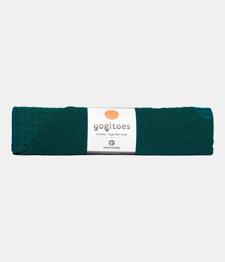 Yogitoes® Hot Yoga Mat Towel