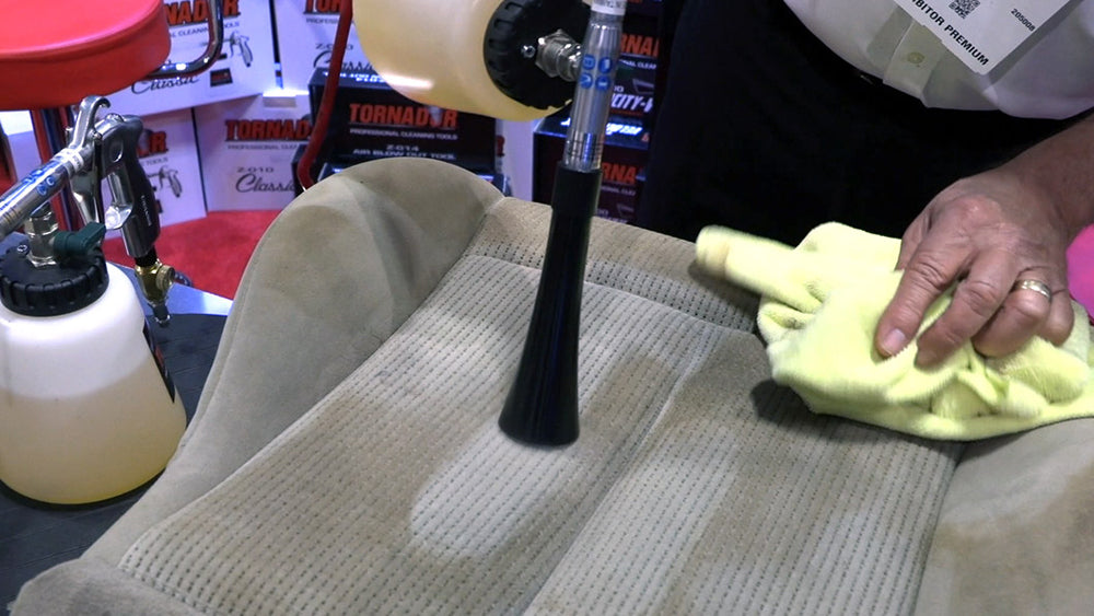 Tornador Black Cleaning Tool, Z-020