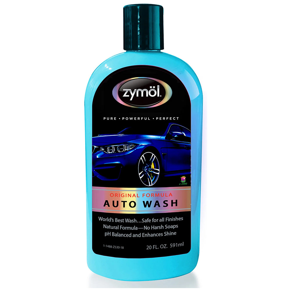 Zymol Original Formula Auto Wash - 20 oz.