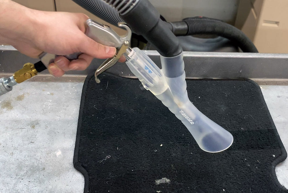 Tornador Velocity-Vac Dry, ZV-240