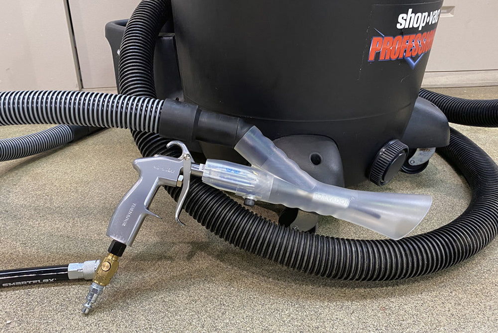 Tornador Velocity-Vac Dry, ZV-240