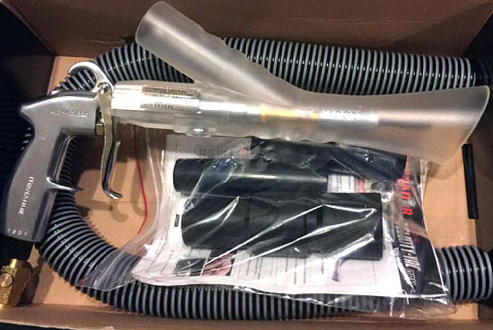 Tornador Velocity-Vac Dry, ZV-240