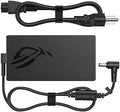 150W AC Charger Fit for Genuine Asus TUF Gaming A15-FA506IH A17-FA706IH FX505GT FX505DT A18-150P1A ASUS ROG G531GT-AL123T XS53 G531GD Zenbook Pro 14 ADP-150CH B 20V 7.5A Laptop Adapter