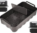 11 QT Premium Silicone Liner | 11QT Air Fryer Liners | Specifically Made for Ninja AD350CO | Ninja Foodi 11 Quart 7-in-1 MegaZone XL FlexBasket Liner | 1PC