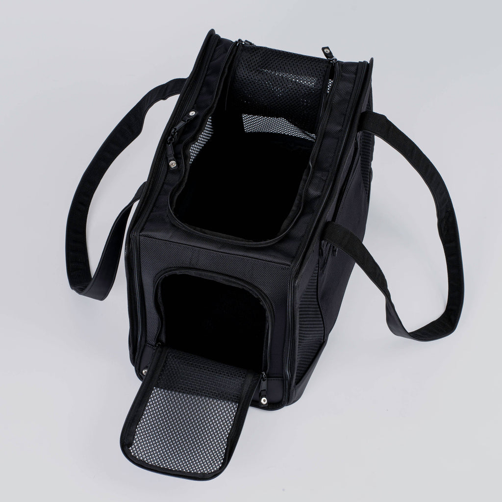 Oskar & Friends Pet Travel Carrier - Airline Compliant, Lightweight