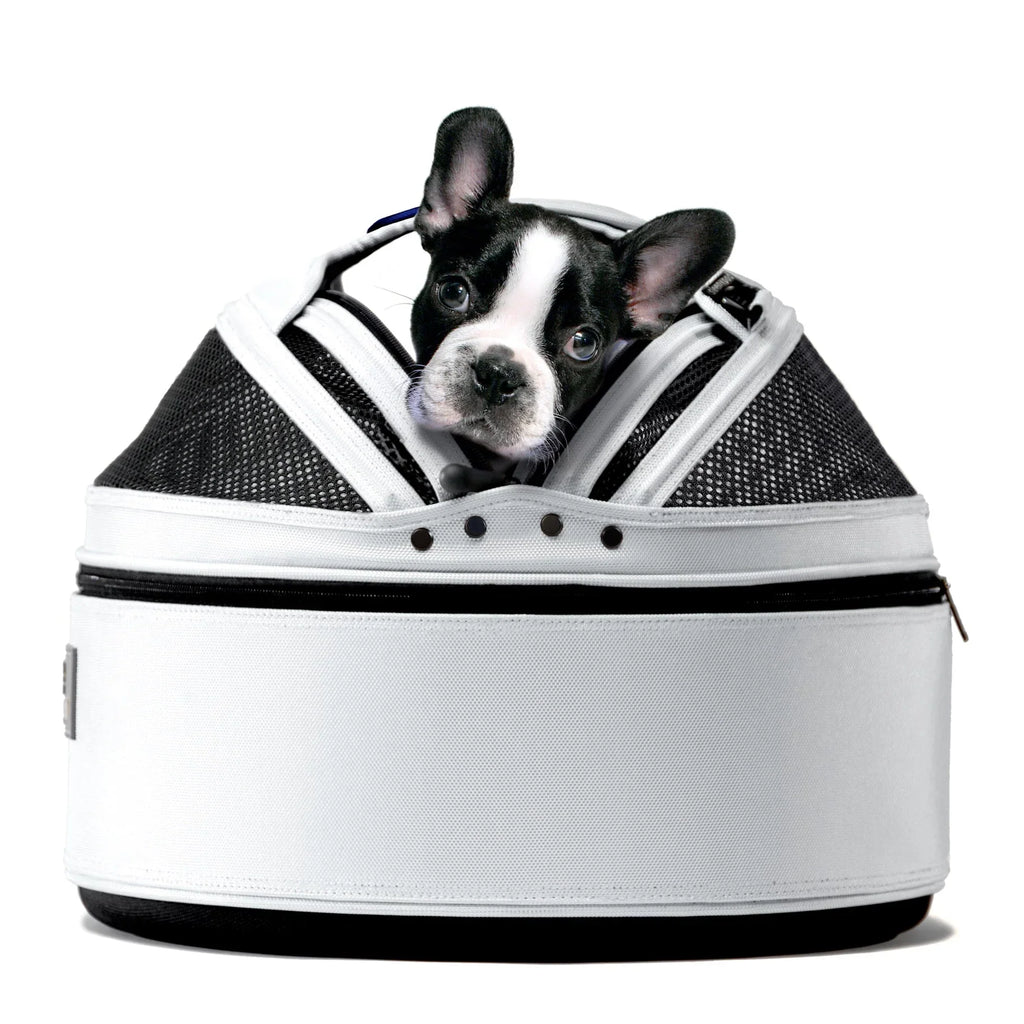 Sleepypod Mobile Pet Bed – Crash-Tested, Ultra-Plush Travel Bed for Small Pets - Full Size