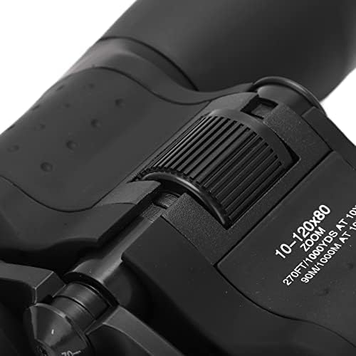 120x80 Binoculars TelescopeHigh Definition Binoculars for Adults with Universal Phone Adapter High Power HD Binocular Telescope for Outdoor Travelling Hiking