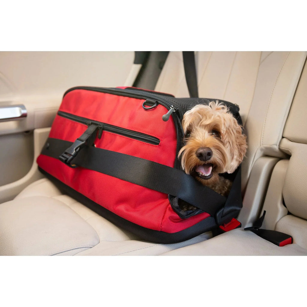 Sleepypod Air 2.0 Pet Carrier, Premium Airline Compliant Large Size Carrier - Newly Updated Model