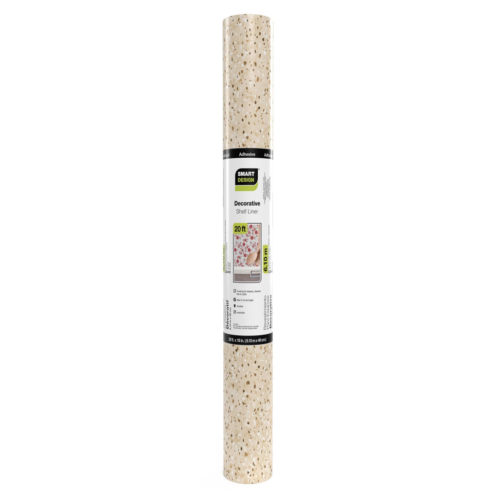 Adhesive Shelf Liner - 18 Inch x 20 Feet