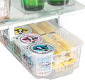 Refrigerator Pull-Out Basket – Medium