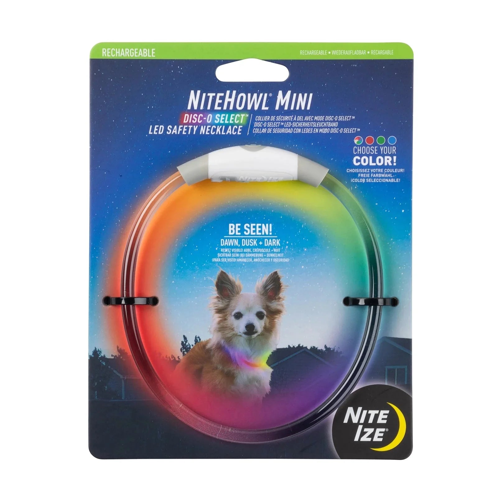 Nite Ize NiteHowl™️ LED Safety Necklace