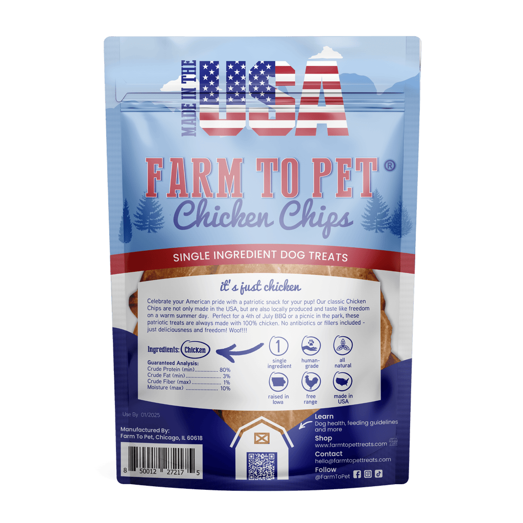 Americana Chicken Chips