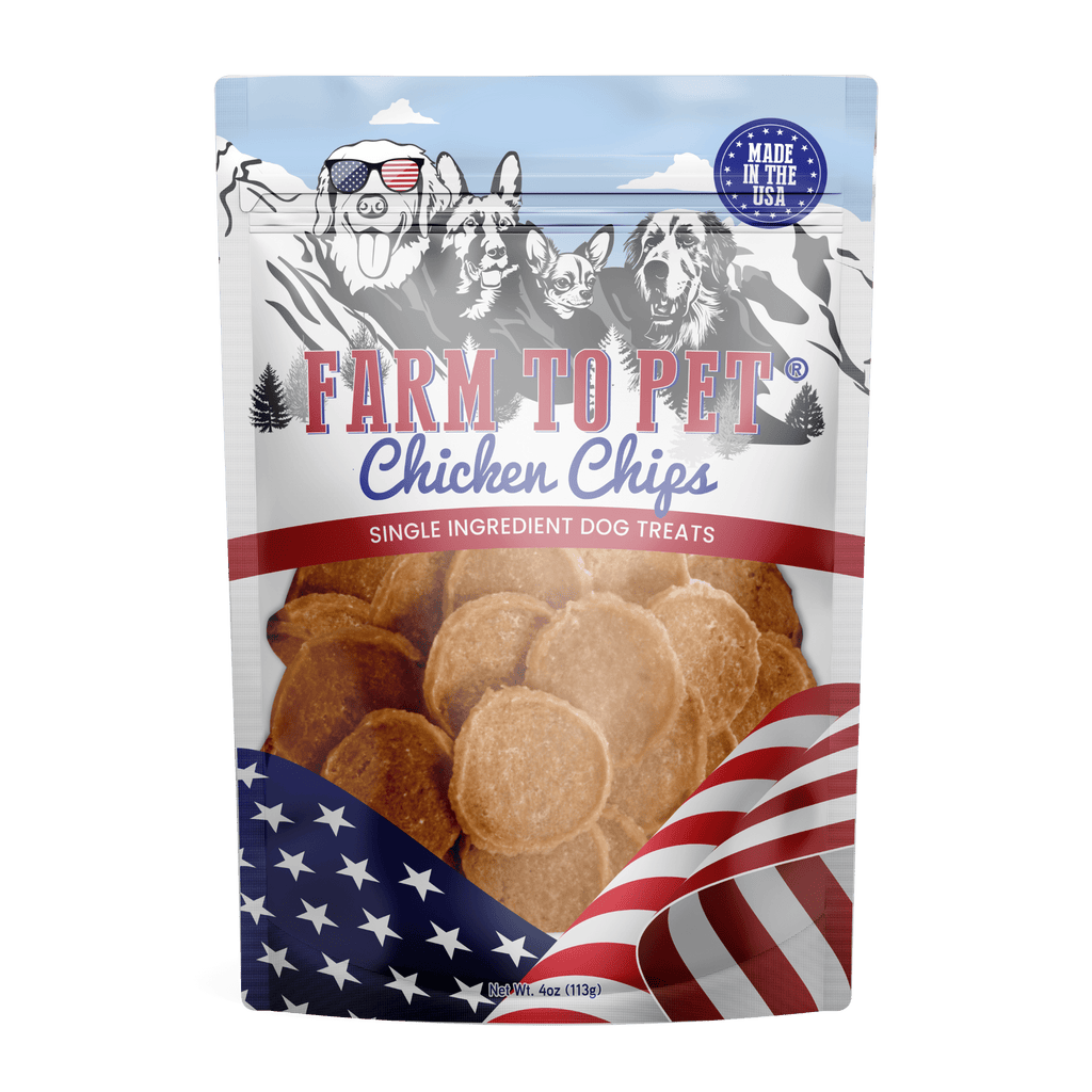 Americana Chicken Chips