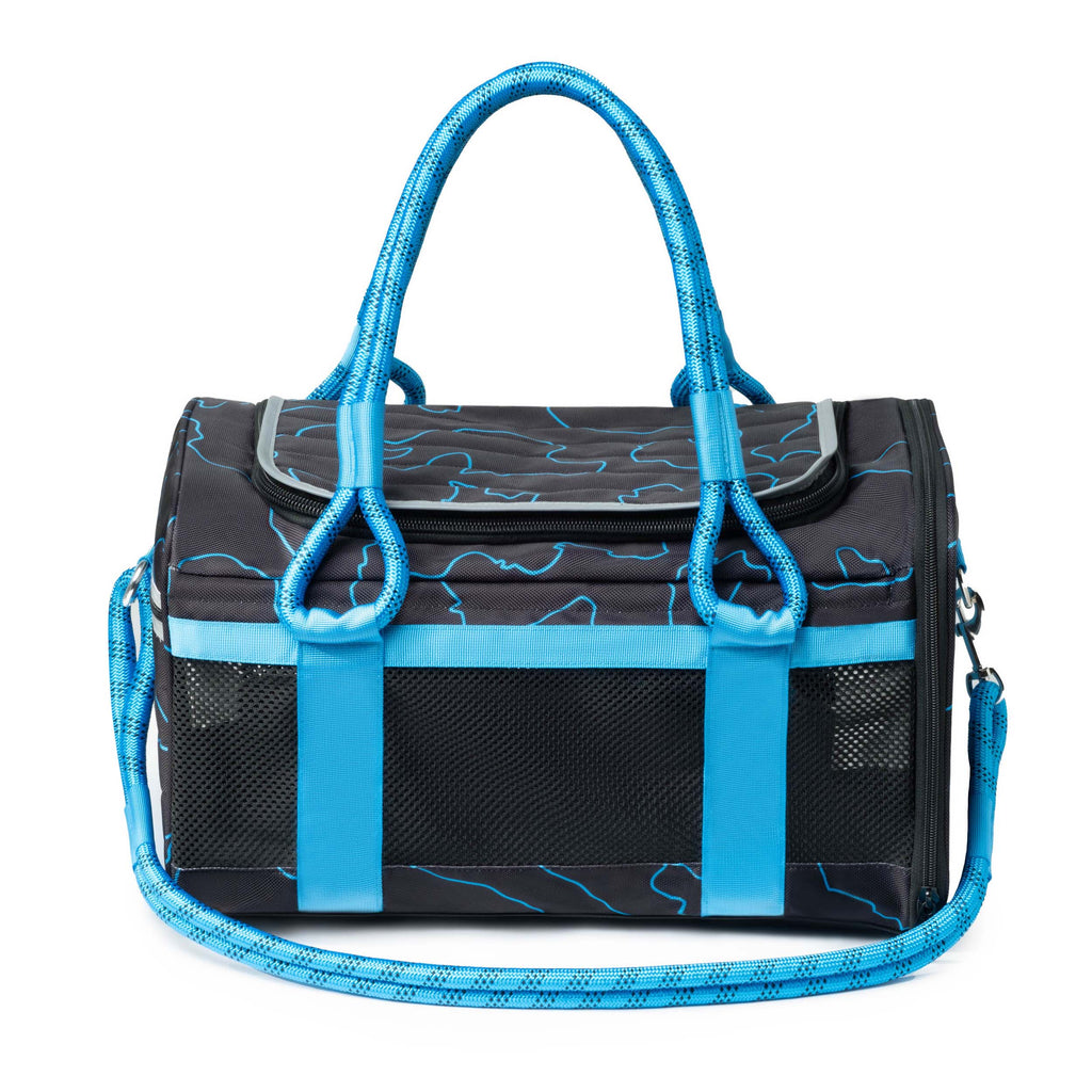 OUT-OF-OFFICE PET CARRIER RE-LOVED EDITION