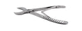 aquavitro Crescent Coral Cutter