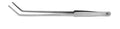 aquavitro Curved Fine Tip Forceps