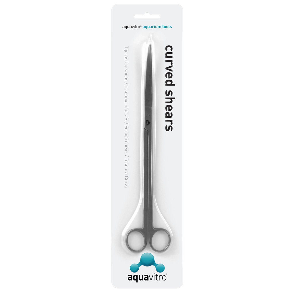 aquavitro Curved Shears