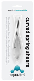 aquavitro Curved Spring Shears