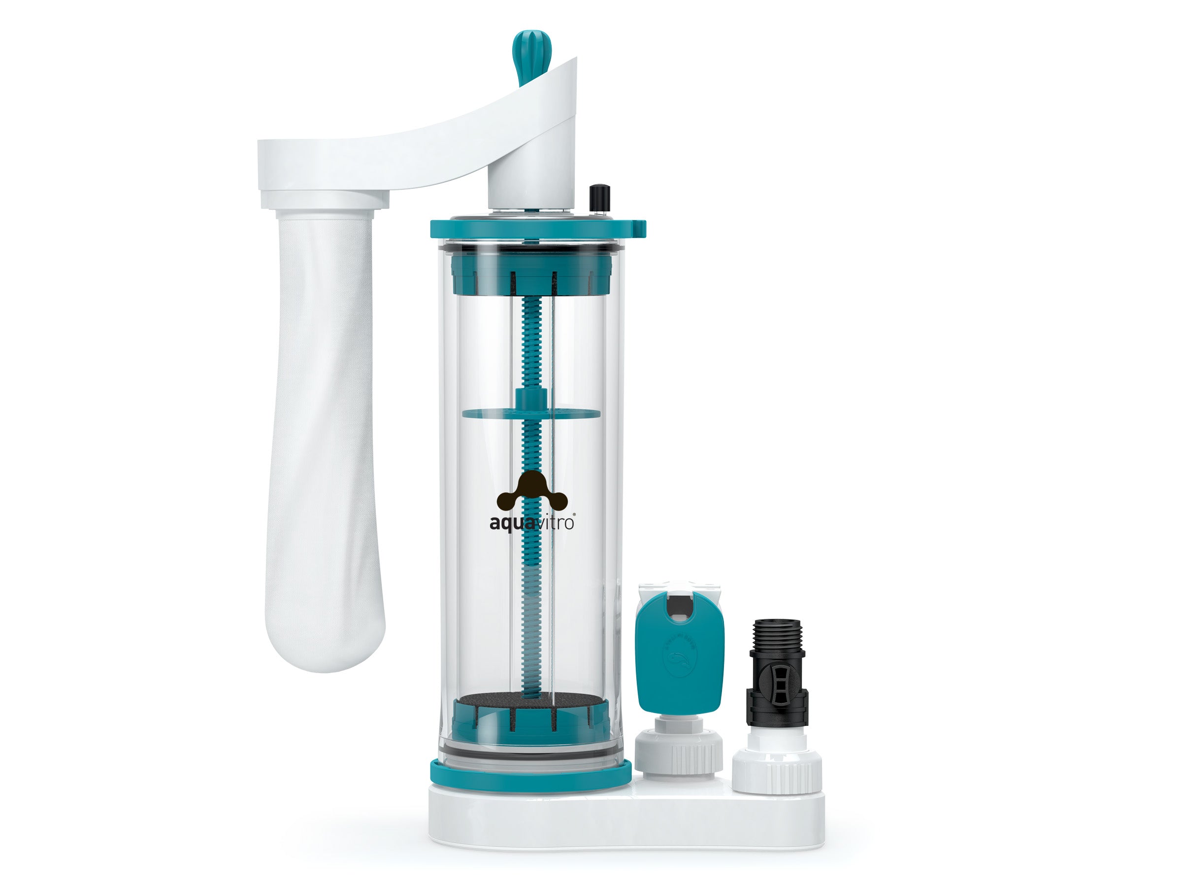 aquavitro element M Media Reactor