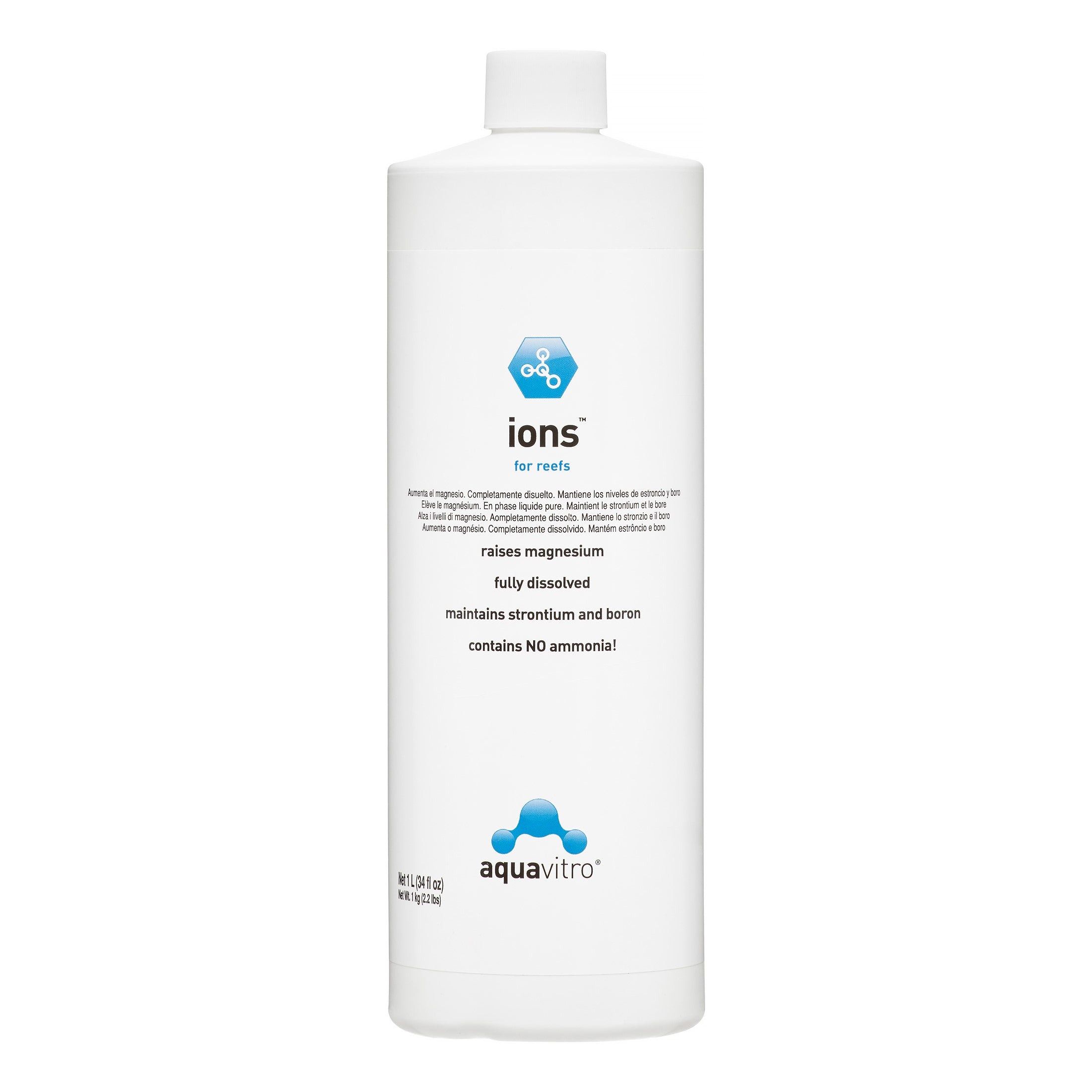 aquavitro Ions - 1 L