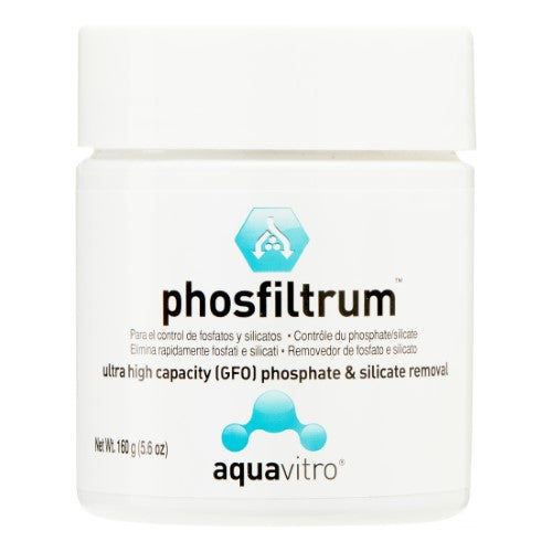 aquavitro Phosfiltrum - 160 g