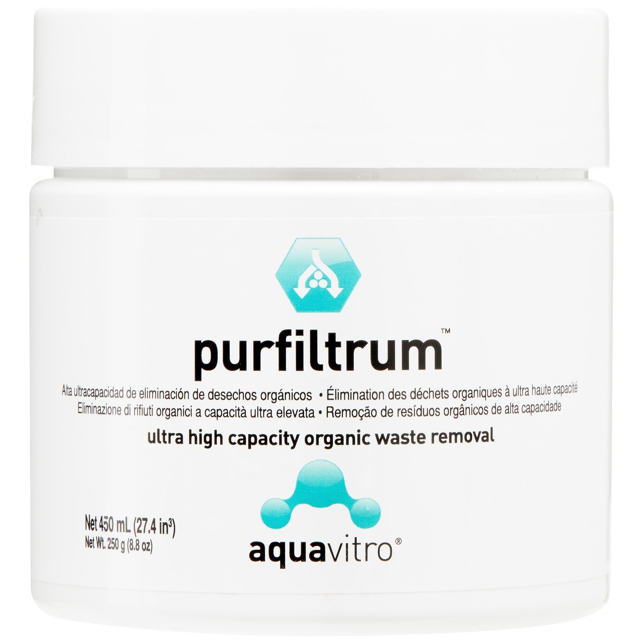 aquavitro Purfiltrum - 250 g