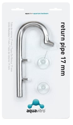 aquavitro Return Pipe - 17 mm